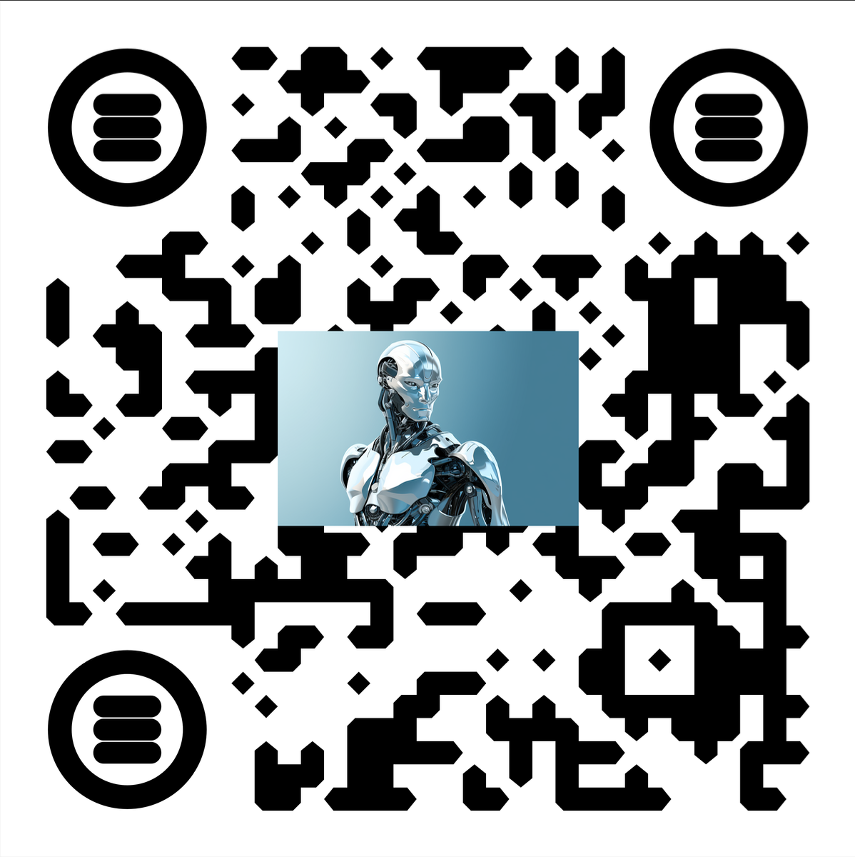 Gallium Robot QR code