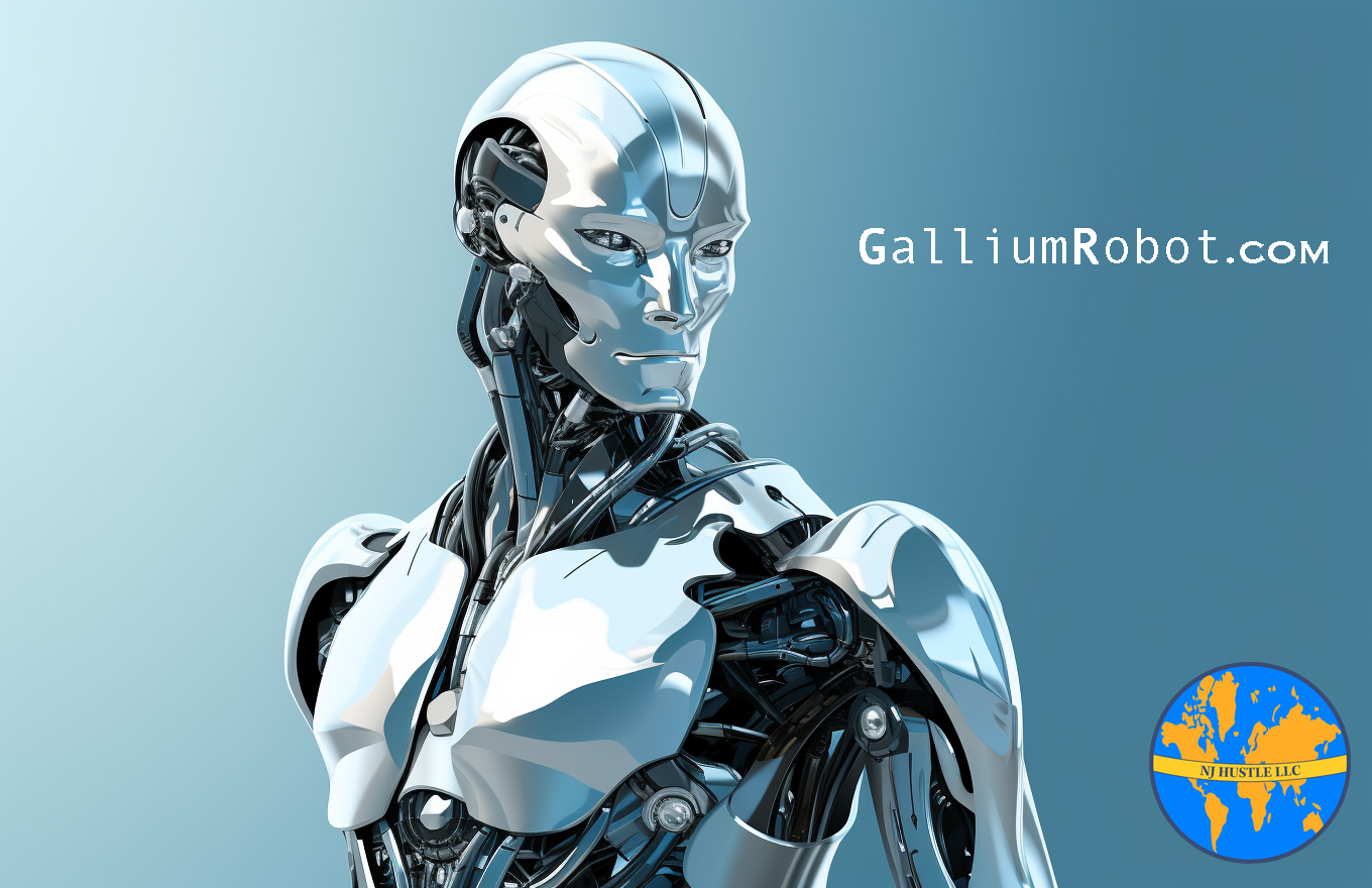 Image of Gallium Robot