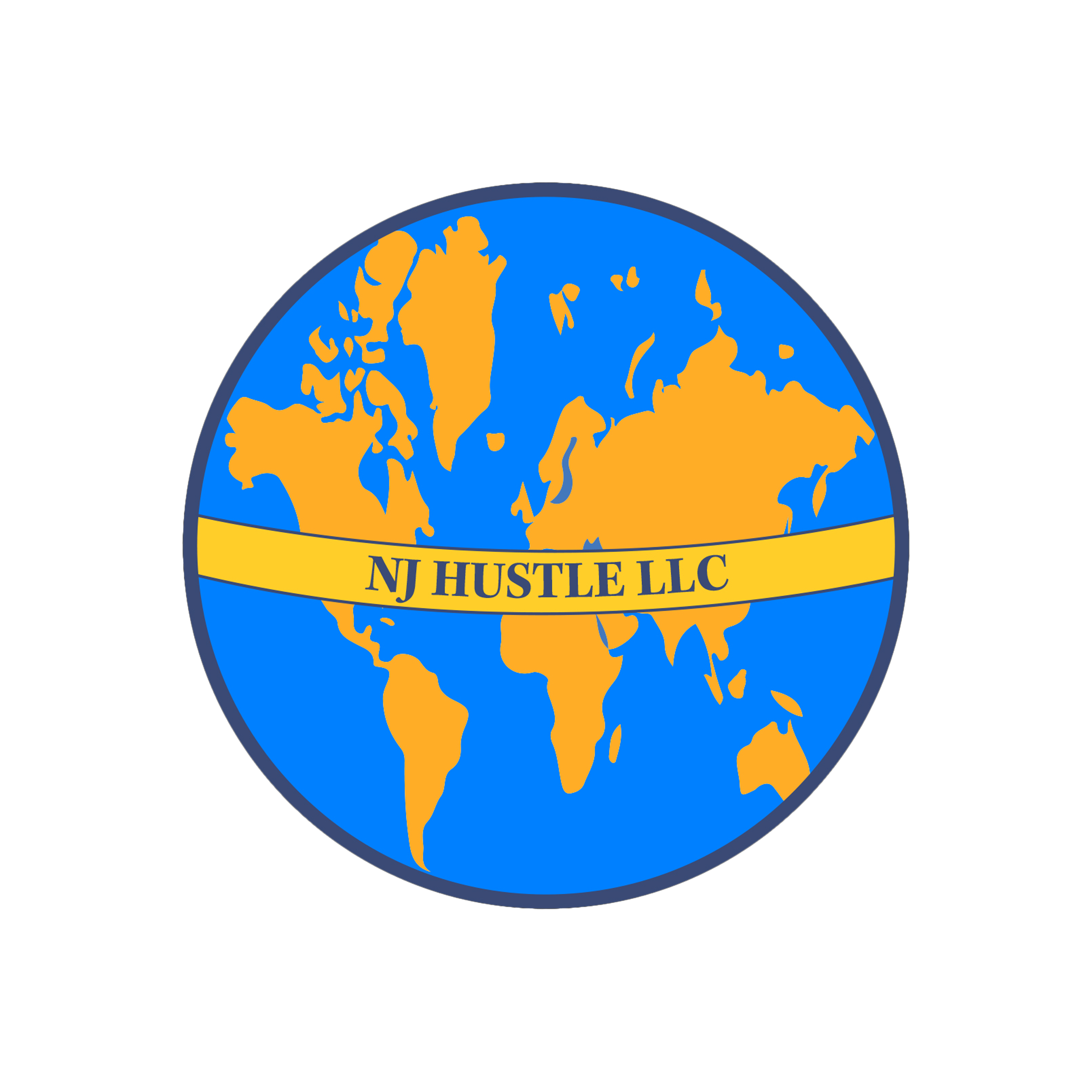 NJ Hustle LLC logo